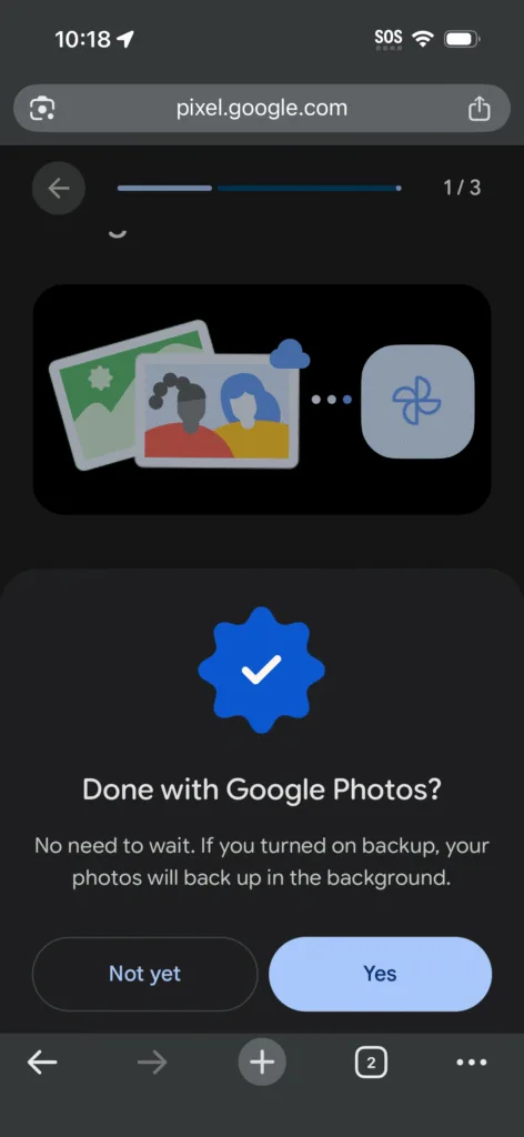 Google Head Start