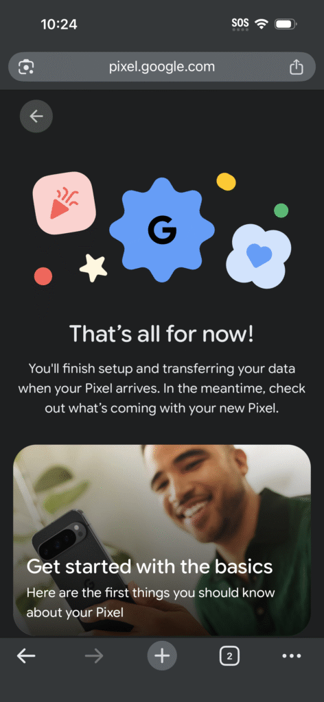 Google Head Start