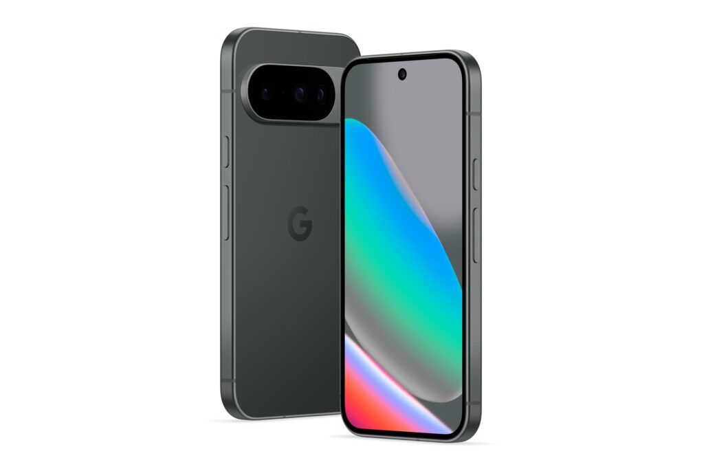 Google Pixel 10 Obsidian