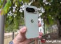 Google Pixel 10 Pro back