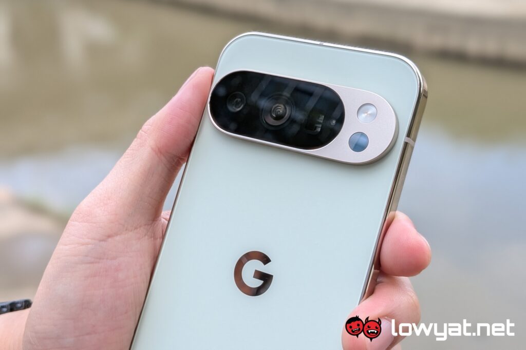 Google Pixel 10 Pro camera