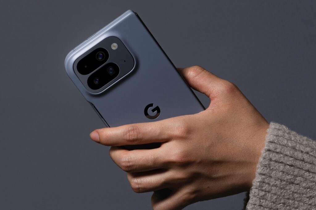 Google Pixelsnap Case - Pixel 10 Pro Fold