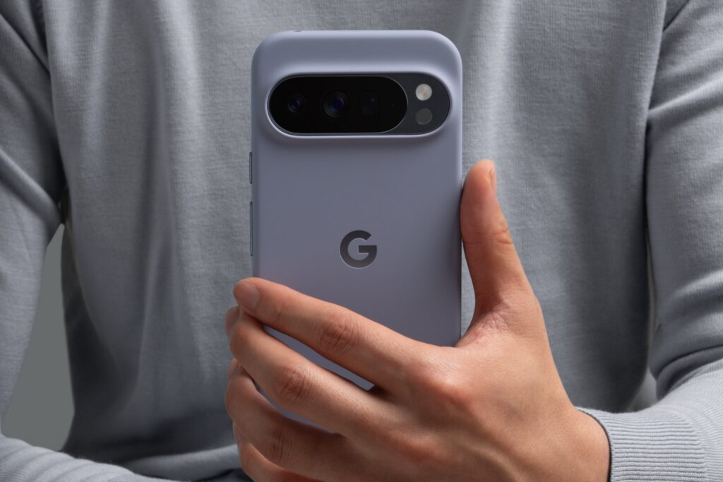Google Pixelsnap Case - Pixel 10 Pro XL
