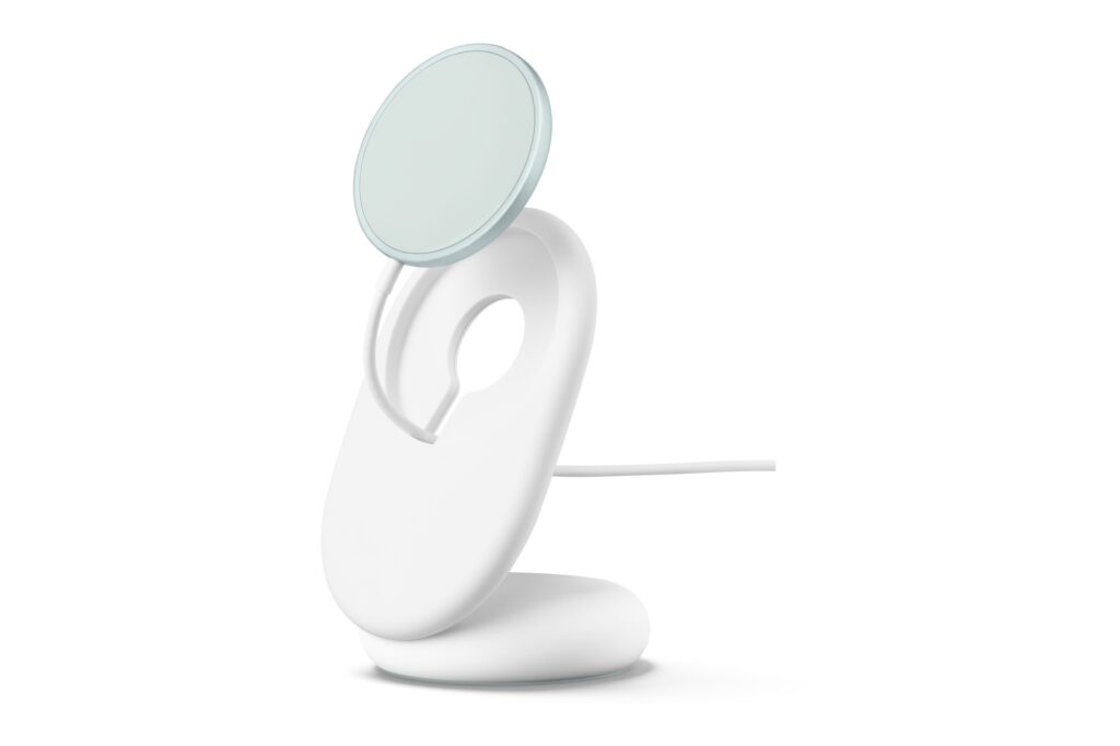 Google Pixelsnap Charger With Stand