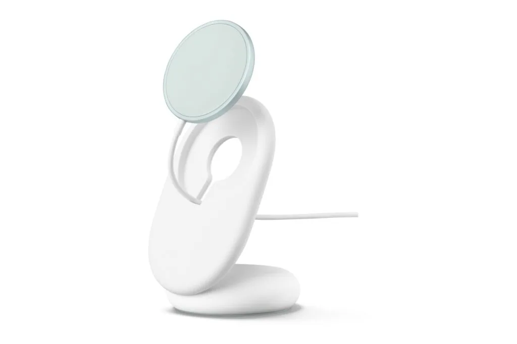Google Pixelsnap Charger With Stand