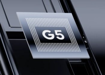 Google Tensor G5 silicon