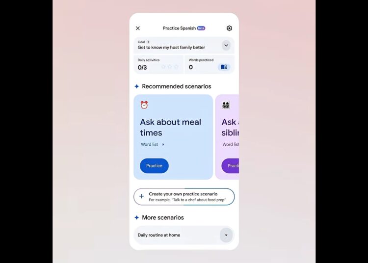 Image: Google