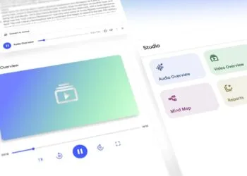 Google Video Overviews NotebookLM rollout