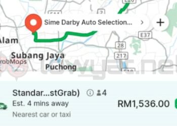 Grab Car bug august 2025