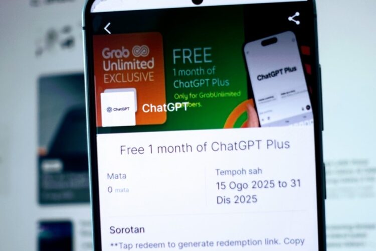 Grab Unlimited ChatGPT Plus