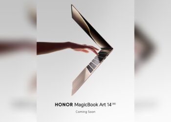HONOR MagicBook Art 14 20 August