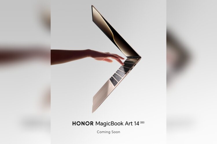 HONOR MagicBook Art 14 20 August