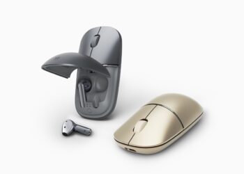 HONOR Select Yuewo Wireless Ear Mouse Pro