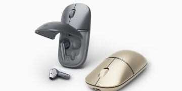 HONOR Select Yuewo Wireless Ear Mouse Pro