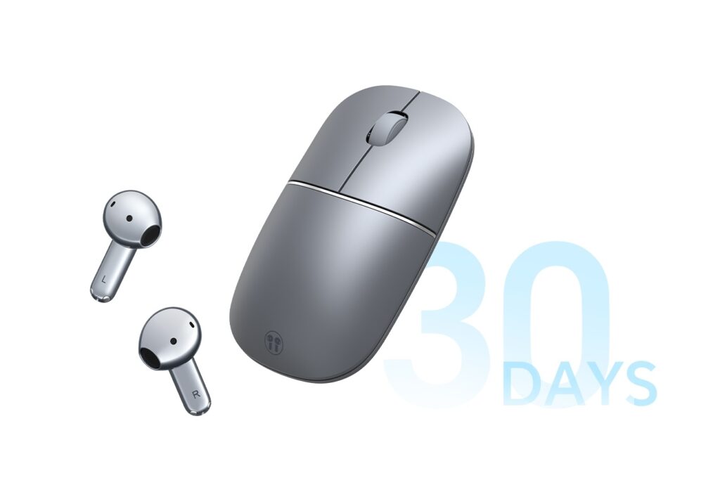 HONOR Select Yuewo Wireless Ear Mouse Pro battery
