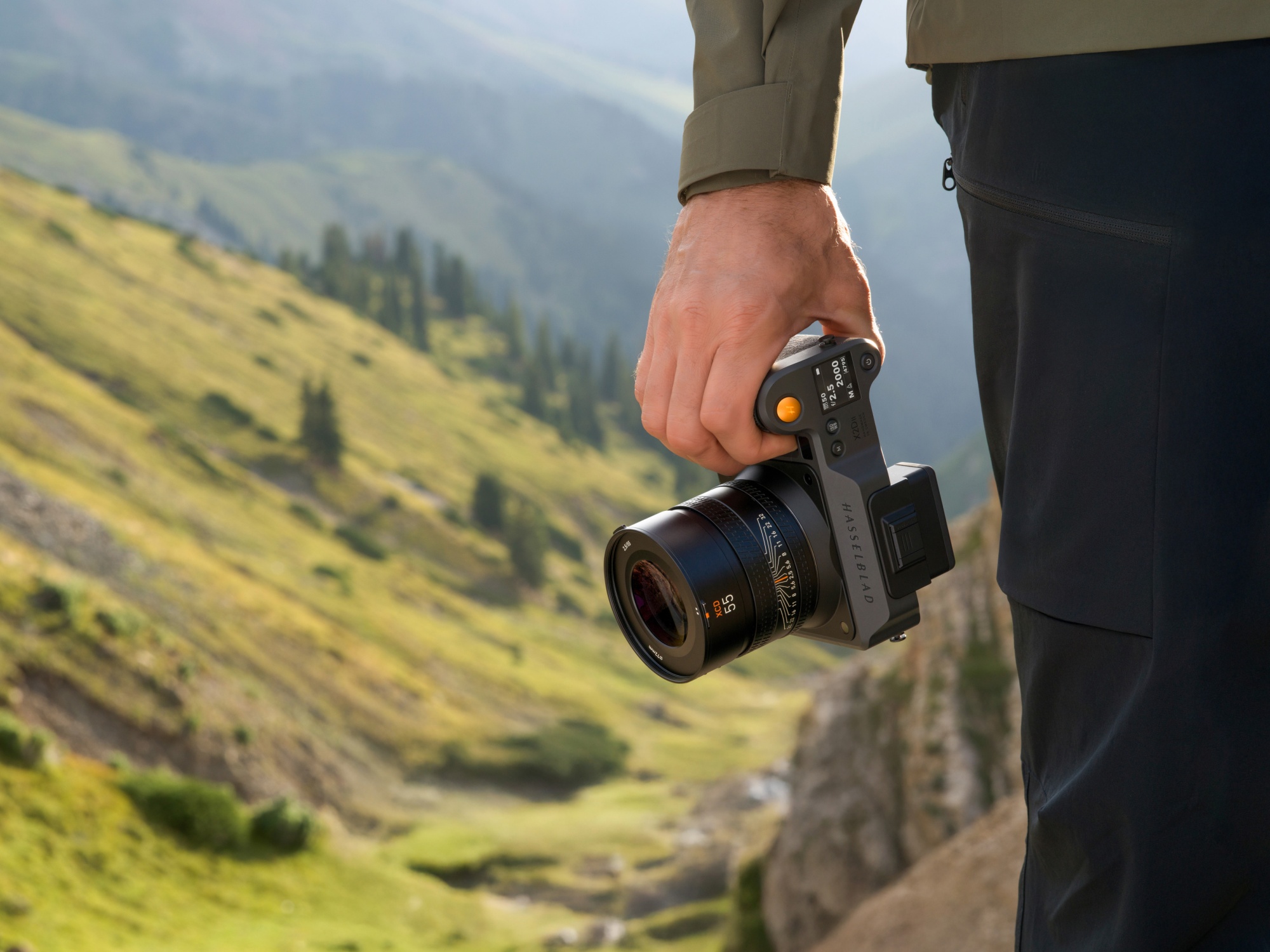 Hasselblad X2D II 100C launch