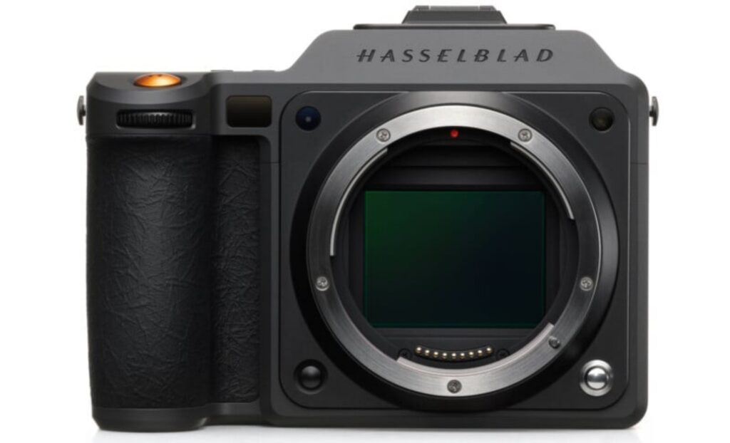 Hasselblad X2D II 100C launch