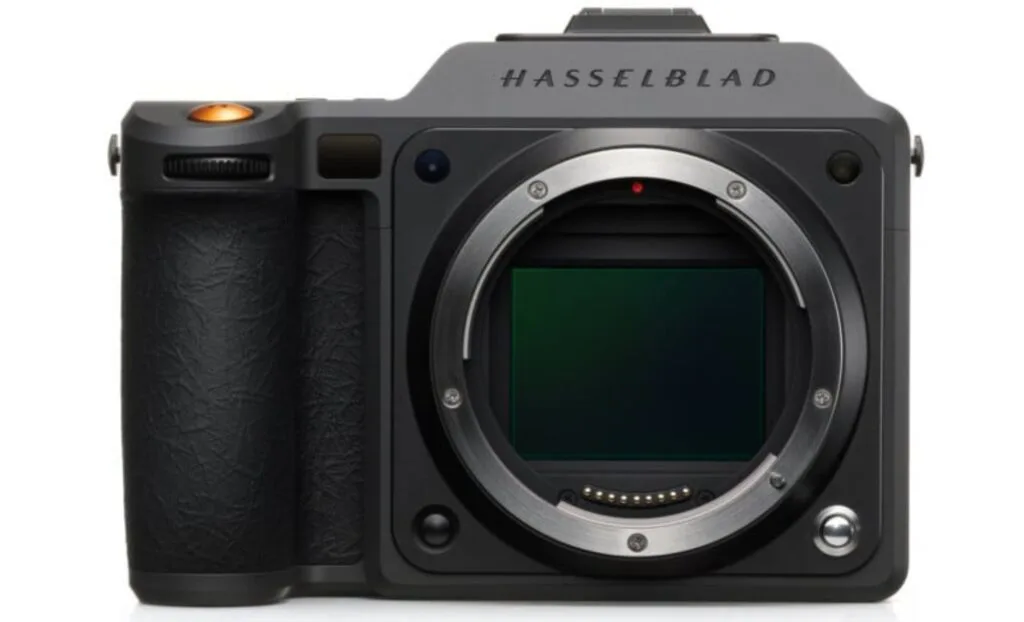 Hasselblad X2D II 100C launch