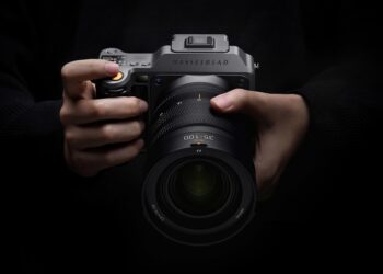 Hasselblad X2D II 100C launch