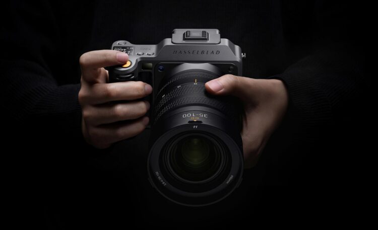 Hasselblad X2D II 100C launch