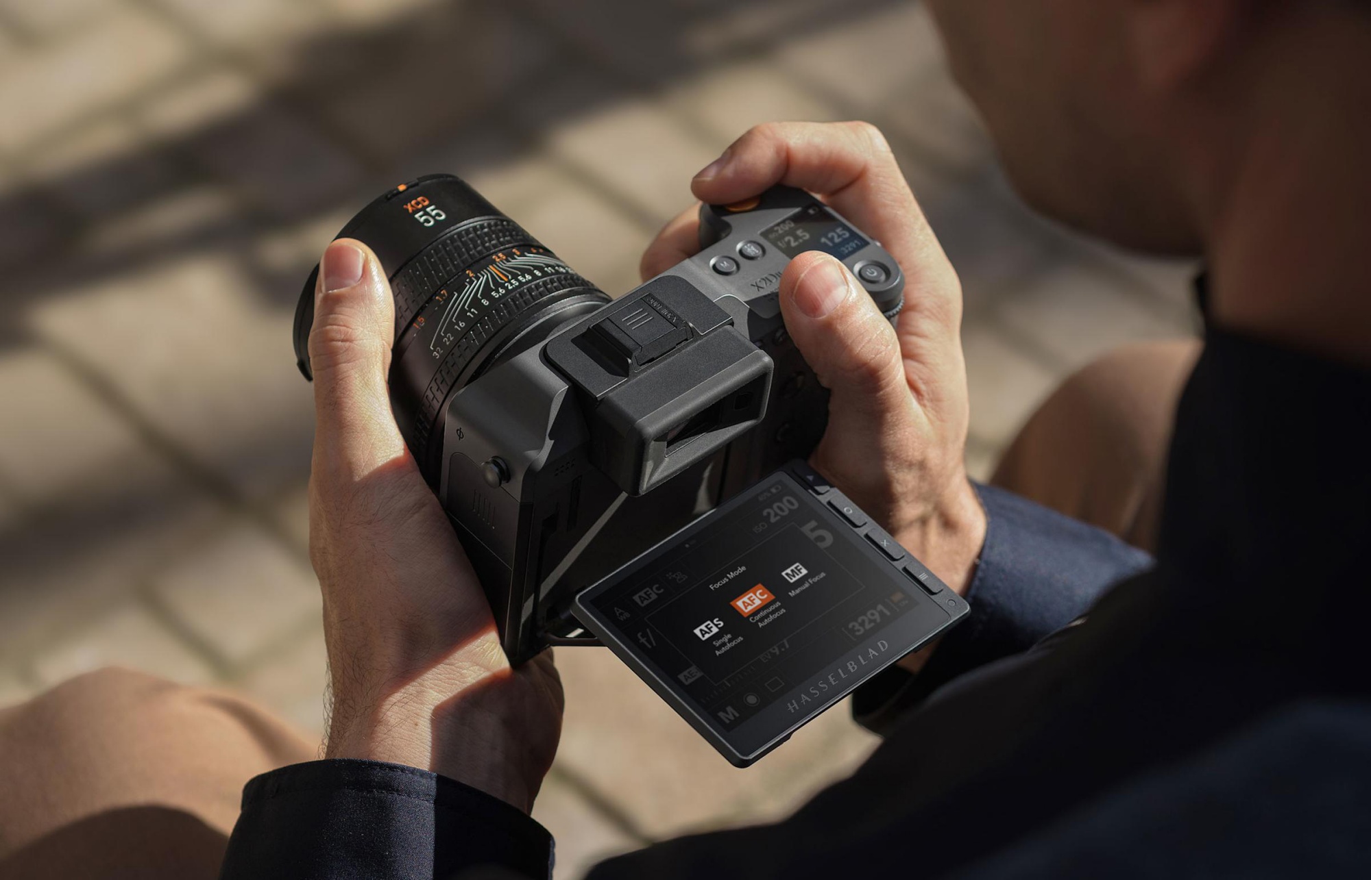 Hasselblad X2D II 100C launch