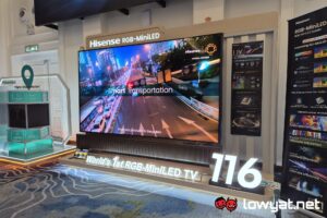 Hisense UX 116
