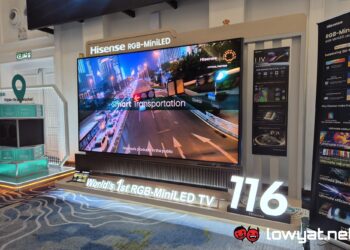 Hisense UX 116