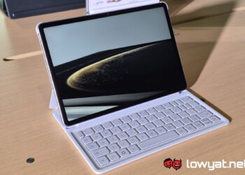 Huawei MatePad 11.5 PaperMatte Edition front