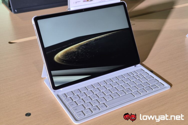 Huawei MatePad 11.5 PaperMatte Edition front