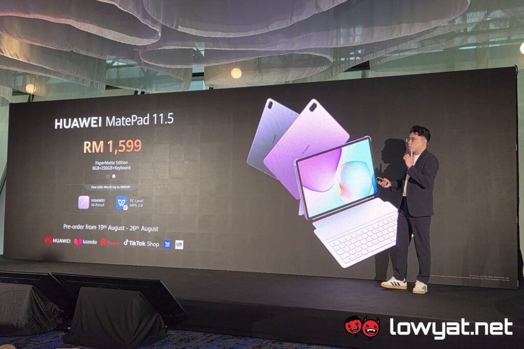 Huawei MatePad 11.5 PaperMatte Edition price