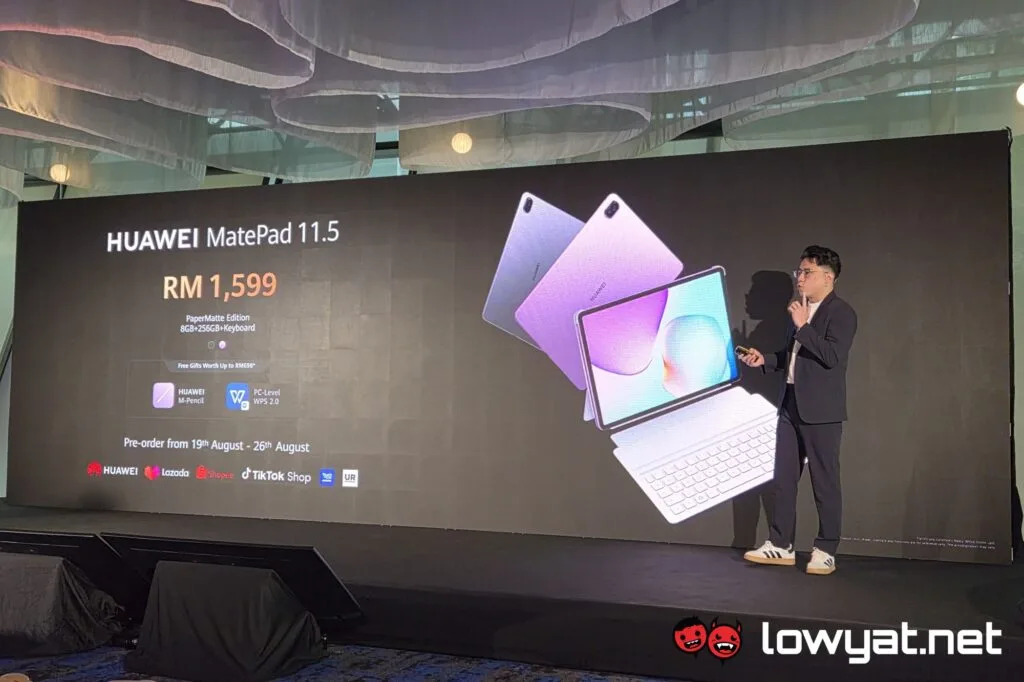 Huawei MatePad 11.5 PaperMatte Edition price