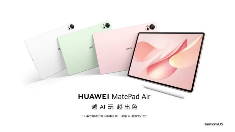 Huawei MatePad Air 12