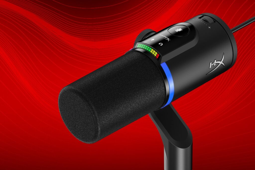 HyperX FlipCast