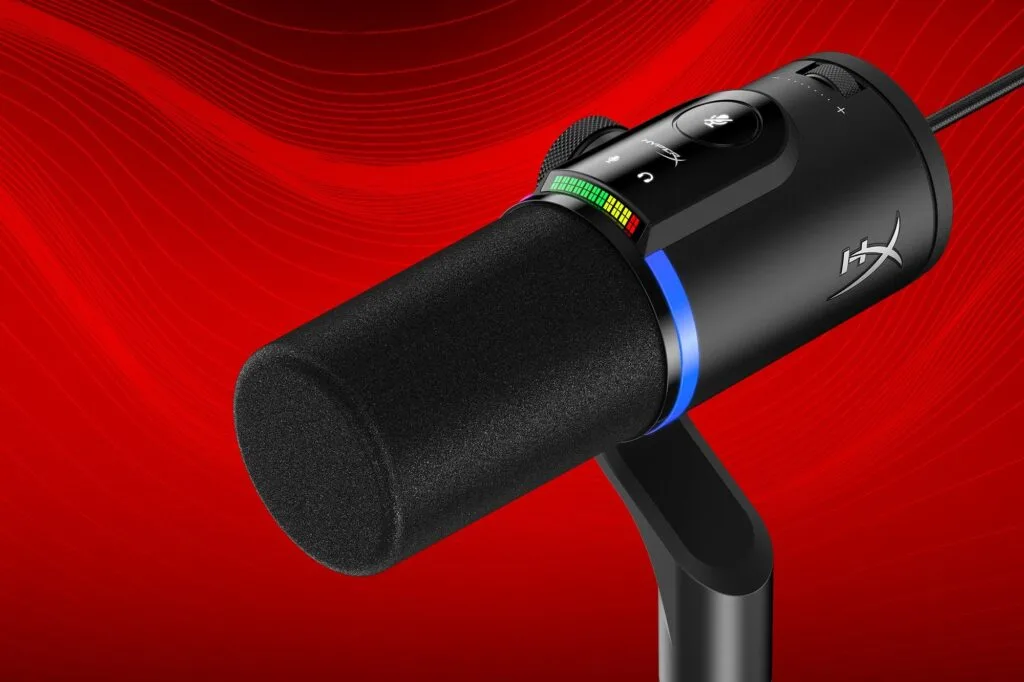 HyperX FlipCast