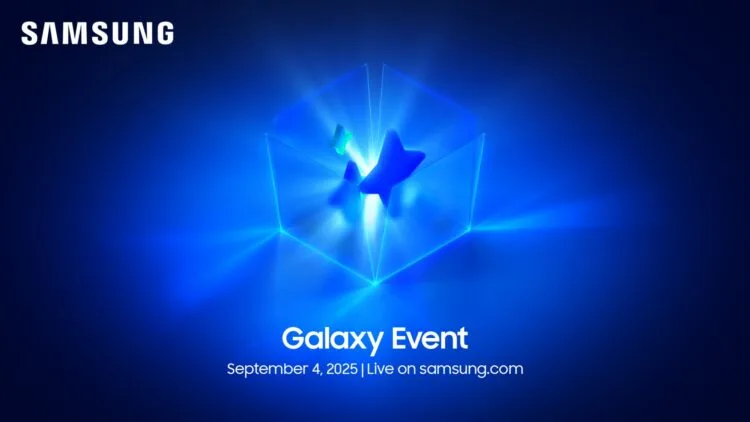 Samsung Galaxy Event