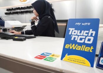 JPJ e-wallet transcation