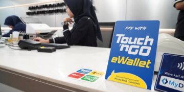 JPJ e-wallet transcation