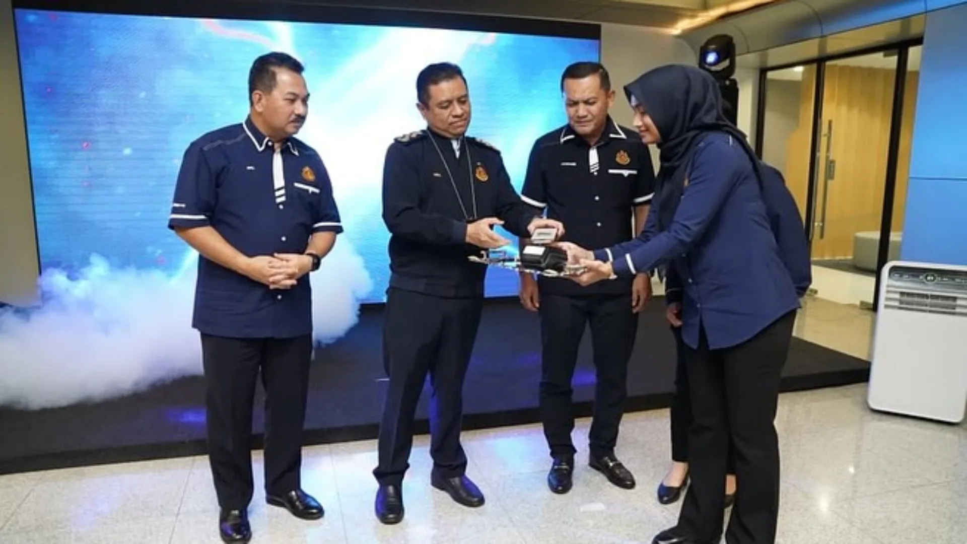JPJ e-wallet transaction 