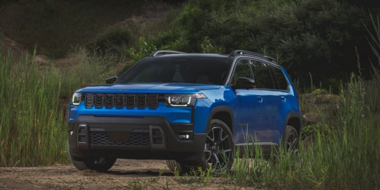 2026 Jeep Cherokee