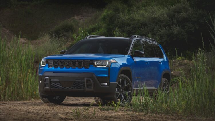 2026 Jeep Cherokee