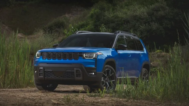 2026 Jeep Cherokee