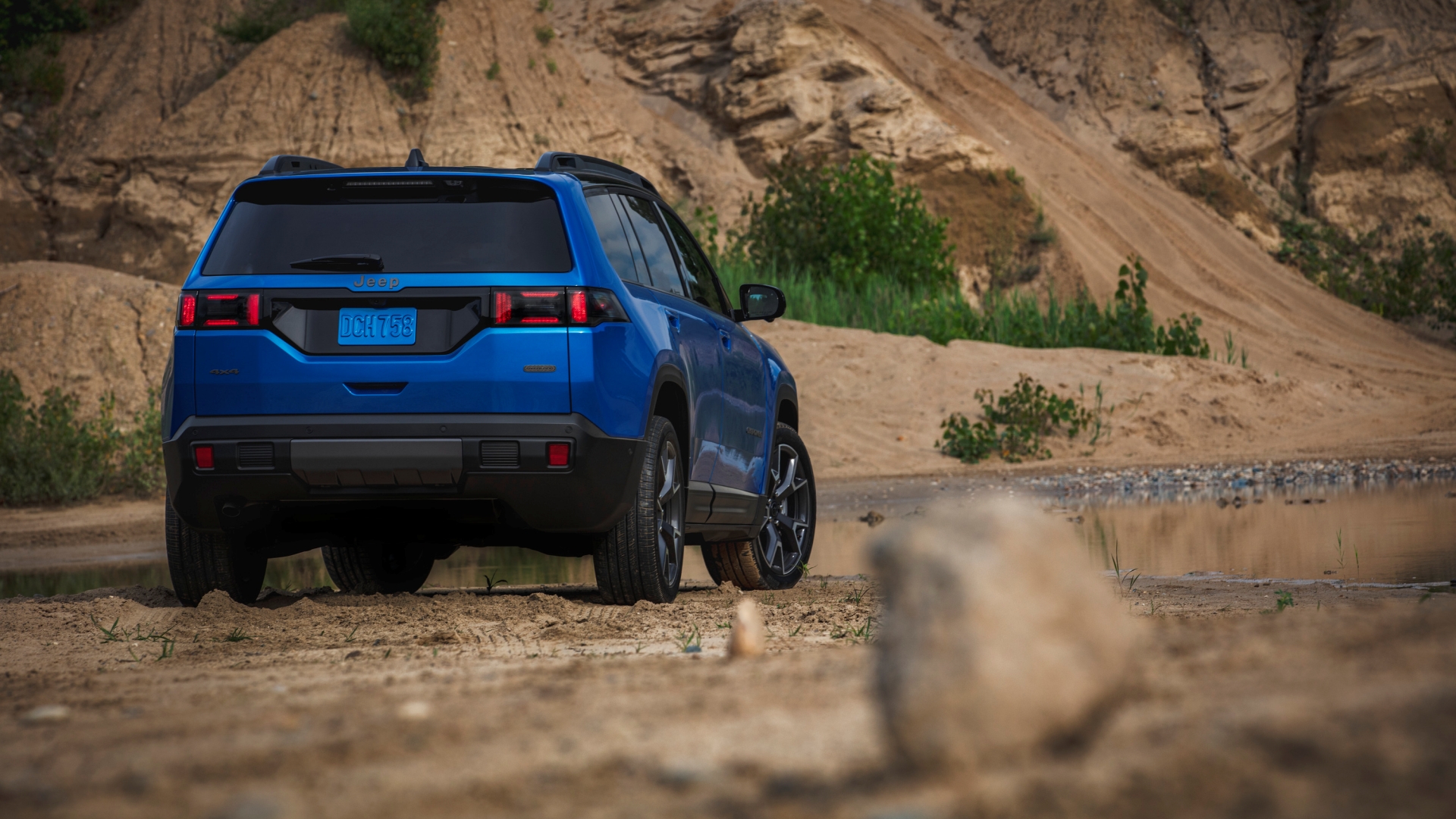 2026 Jeep Cherokee