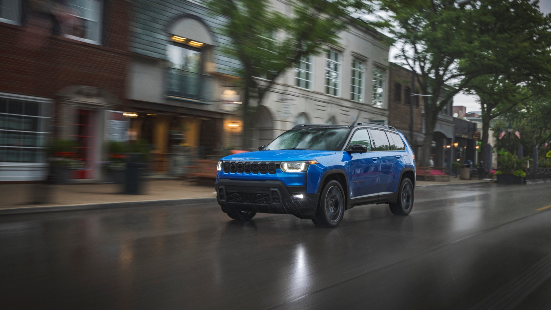 2026 Jeep Cherokee
