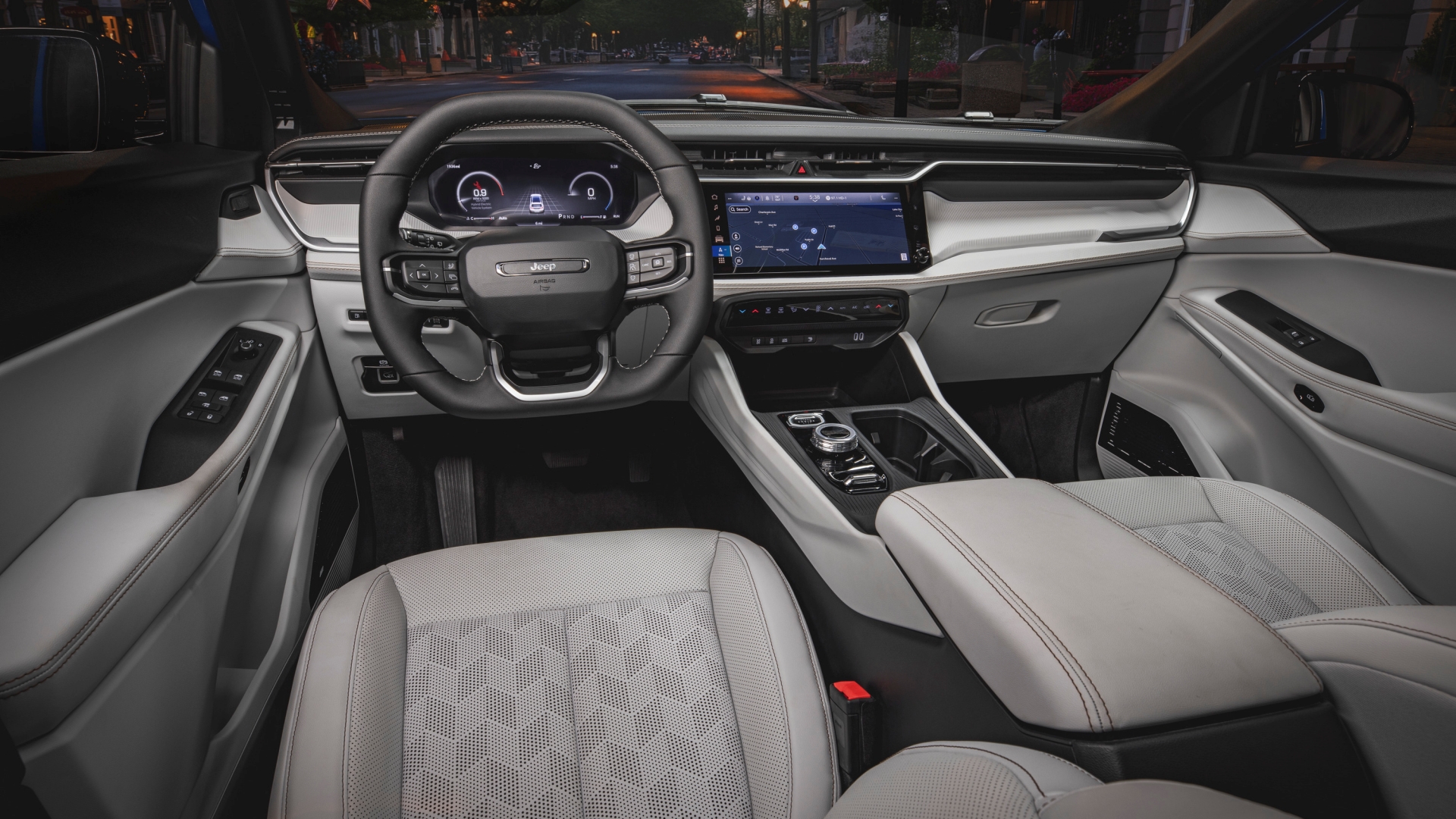 2026 Jeep Cherokee