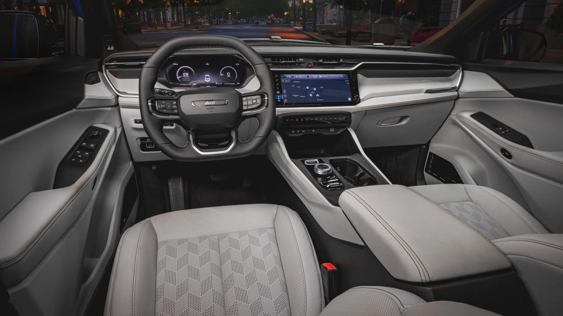 2026 Jeep Cherokee