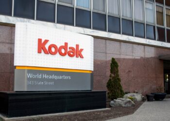 Kodak file photo