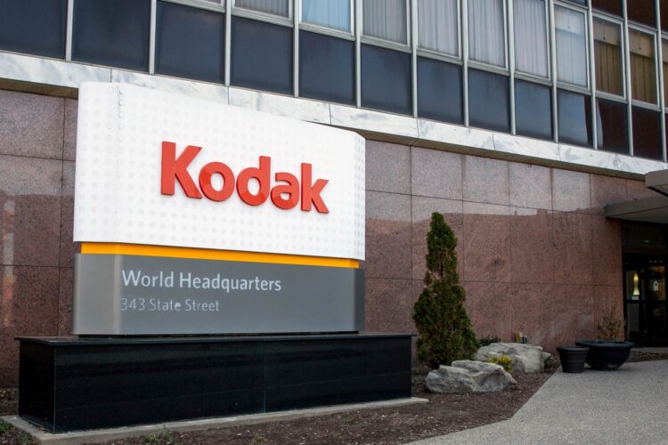 Kodak file photo