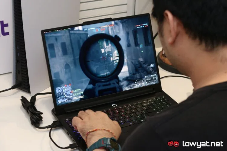Lenovo Seemingly Confirms It Is Working On NVIDIA N1X Laptops 1 Lenovo Legion Pro 7i Product Shot 4