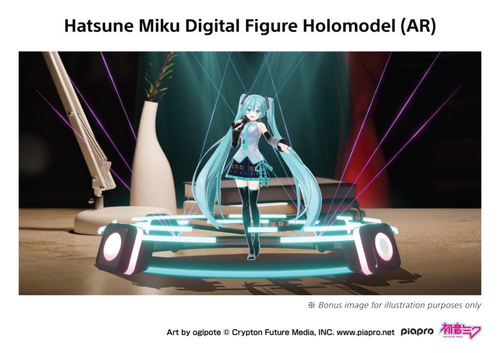 LinkBuds Fit x Hatsune Miku