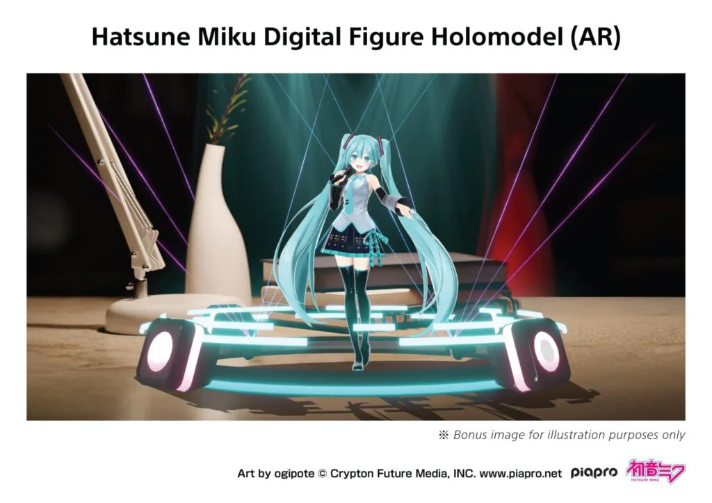 LinkBuds Fit x Hatsune Miku